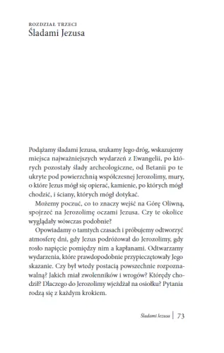 Ostatnie dni Jezusa na Arena.pl