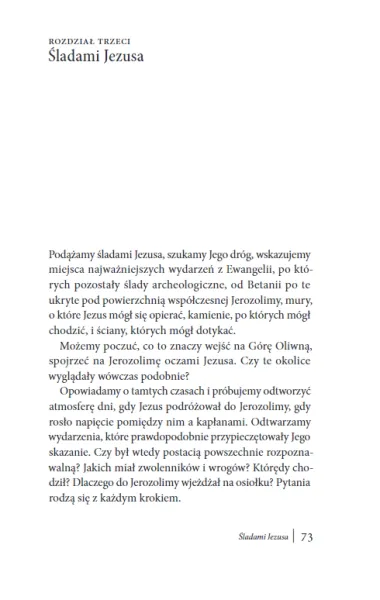 Ostatnie dni Jezusa zdjęcie 5