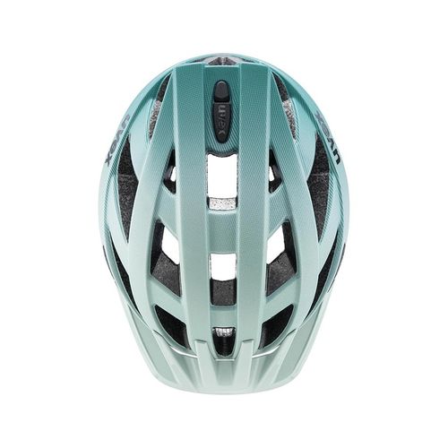 Kask rowerowy Uvex I-vo cc jade-teal mat (15) 52-57 cm na Arena.pl