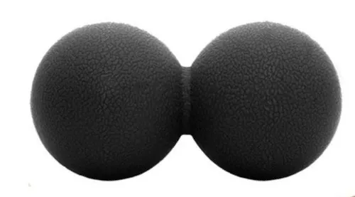 3w1 Wałek do masażu rolka Roler duoball piłeczka na Arena.pl