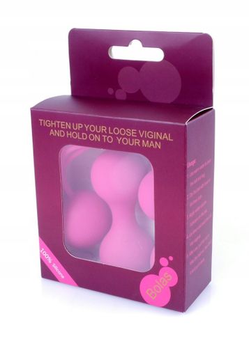 Kulki-Silicone Kegal Balls Set na Arena.pl
