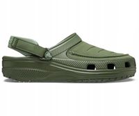 Męskie Chodaki Klapki Crocs Classic Yukon Vista II 207689 LiteRide 41-42
