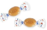 JEDNOŚĆ KARMELLI MLECZNE 1KG LUZ