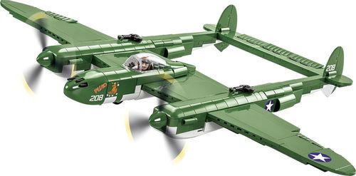 Lockheed P-38 H Lightning na Arena.pl