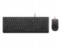 Zestaw klawiatura + mysz Lenovo Essential Wired Combo Keyboard and Mouse