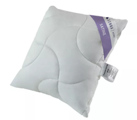 Poduszka regulowana SATINE 40x40cm | Senna Home