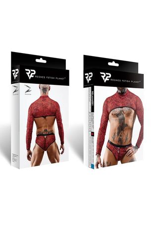 krótki top, z długimi rękawami - xl na Arena.pl