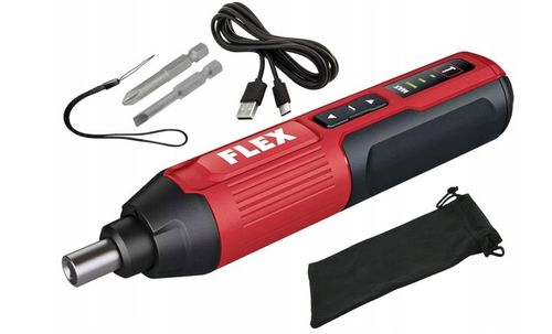 FLEX kalendarz adwentowy 24 wkrętak SD 5-300 4.0 dalmierz ADM 30 smart bity na Arena.pl