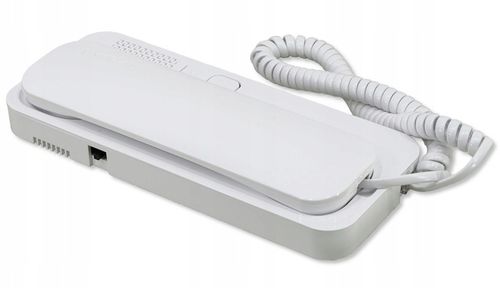 Domofon 1-rodzinny Cyfral Cosmo R1 czarny breloki ( biały unifon ) na Arena.pl