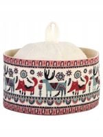 Czapka do sauny lisy i łosie