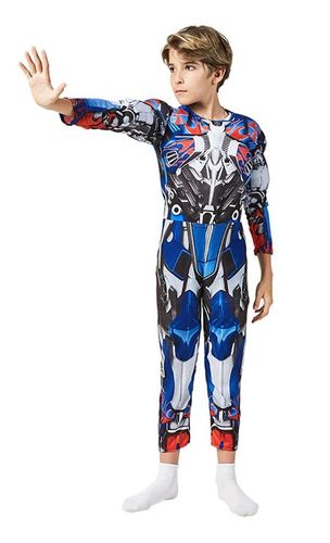 STRÓJ PRZEBRANIE OPTIMUS PRIME TRANSFORMERS 122/128 na Arena.pl