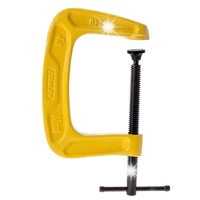 STANLEY ŚCISK STOLARSKI ZACISK typu C 100mm 83-034