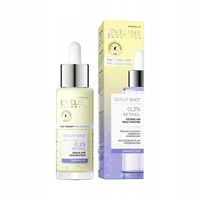 eveline serum shot 0,2% retinol na zmarszczki i przebarwienia 30 ml