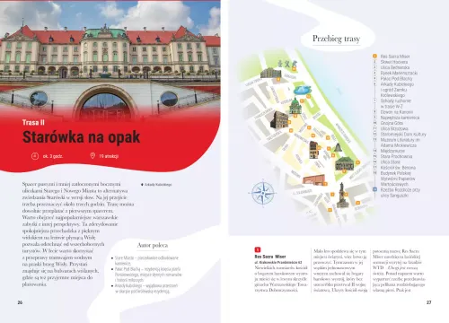 Spacer po Warszawie na Arena.pl