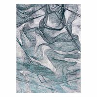 RUG/LU/WELLI/WEB/GREY+GREEN/120x170