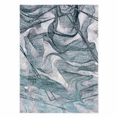 RUG/LU/WELLI/WEB/GREY+GREEN/120x170