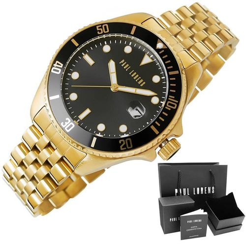 Zegarek Męski Paul Lorens PL13030B-1D1 na Arena.pl