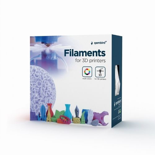 Filament Gembird PLA White 1kg na Arena.pl