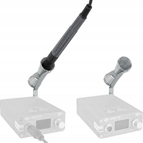 MOCNA STACJA LUTOWNICZA OSS TEAM T12-D+ 5 GROTÓW MODEL PODOBNY T12-X PLUS na Arena.pl