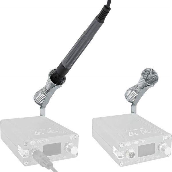 MOCNA STACJA LUTOWNICZA OSS TEAM T12-D+ 5 GROTÓW MODEL PODOBNY T12-X PLUS zdjęcie 9