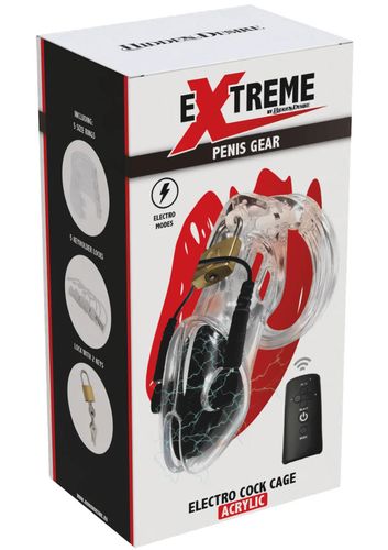 Electro Cock Cage na Arena.pl