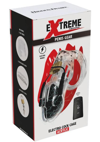 Electro Cock Cage zdjęcie 2