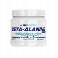 ALLNUTRITION BETA-ALANINE 240 Kapsułek
