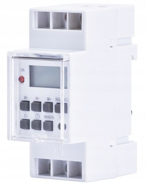 PROGRAMATOR CZASOWY ELEKTRONICZNY 7D SCHELINGER zdjęcie 1