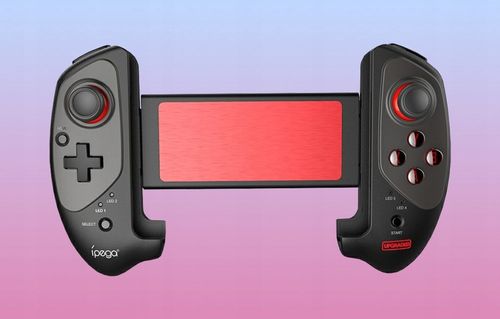Kontroler Bezprzewodowy Gamepad Ipega Pg-9083s Z Uchwytem Na Telefon na Arena.pl