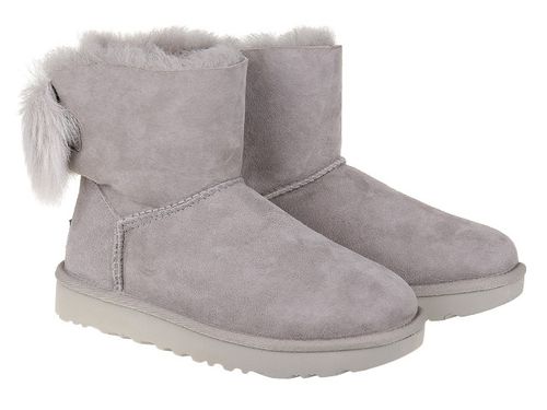 Buty UGG Fluff Bow Mini 1094967-WILL - 36 na Arena.pl