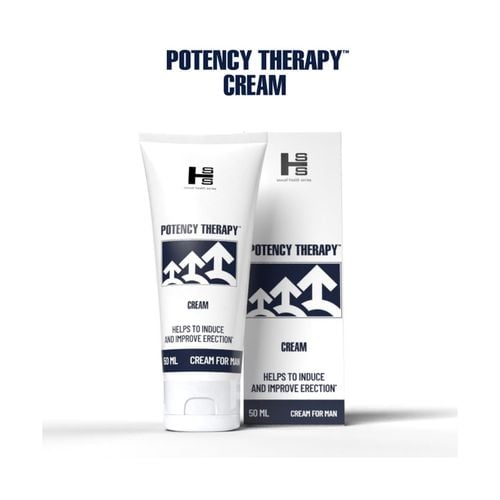 potency therapy - cream 50ml na Arena.pl