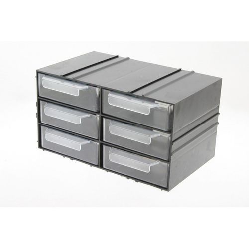 Szafka modułowa, 6 szufladek, PX6 na Arena.pl