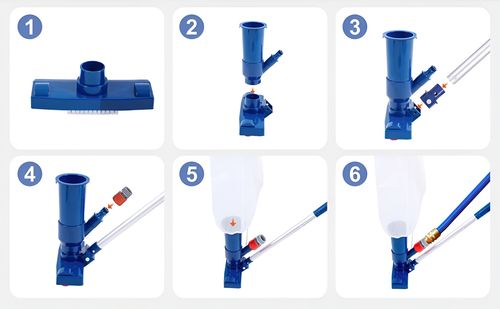 Odkurzacz do basenu na Arena.pl