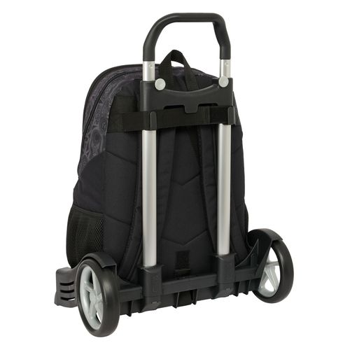 Torba szkolna z kółkami The Avengers Vendetta Czarny 32 x 44 x 16 cm na Arena.pl