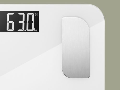 Waga Łazienkowa Elektroniczna Alpha - Aplikacja i Pomiary po Polsku Analiza na Arena.pl