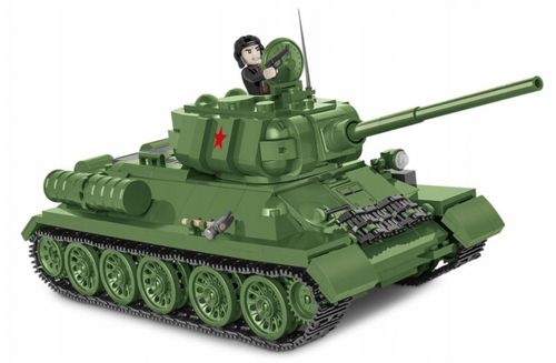 T-34/85 668 Elementów na Arena.pl