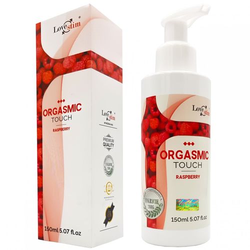 olejek  orgasmic touch raspberry 150 ml na Arena.pl
