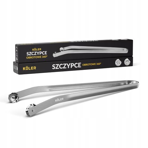 Szczypce do grilla KOLER KRA40 na Arena.pl