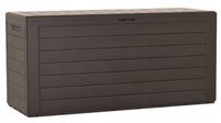 Skrzynia ogrodowa WOODEBOX 280l umbra - Prosperplast MBWL280-440U