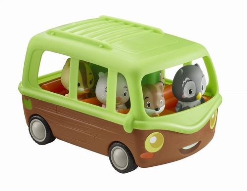 Klorofil Autobus Pełen Przygód na Arena.pl