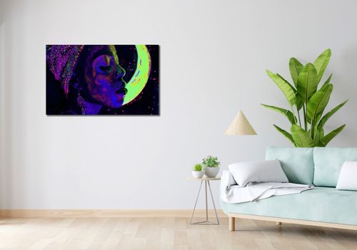 Obraz 100x60cm Gwiazda W Osobie na Arena.pl