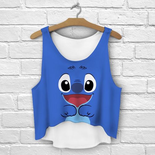 TOP SUMMER BLUE STICH na Arena.pl