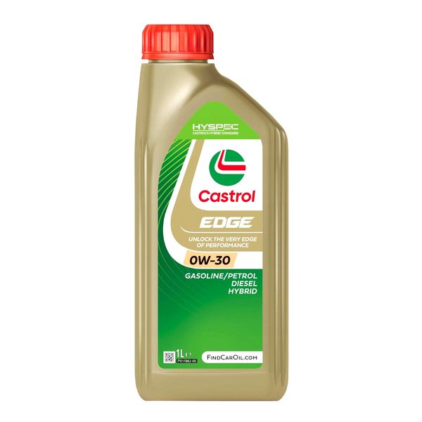 Olej silnikowy Castrol Edge 0W/30 1L zdjęcie 1