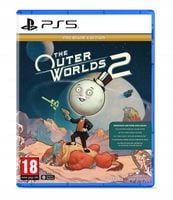 Gra na PS5 - The Outer Worlds 2 Edycja Premium - Przygodowa RPG 18+
