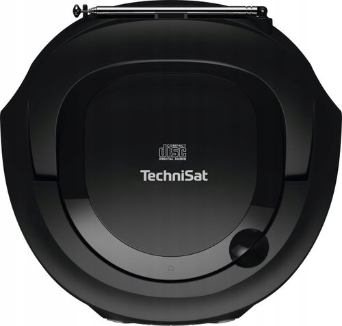 Radioodtwarzacz TECHNISAT Viola CD-100 Czarny na Arena.pl