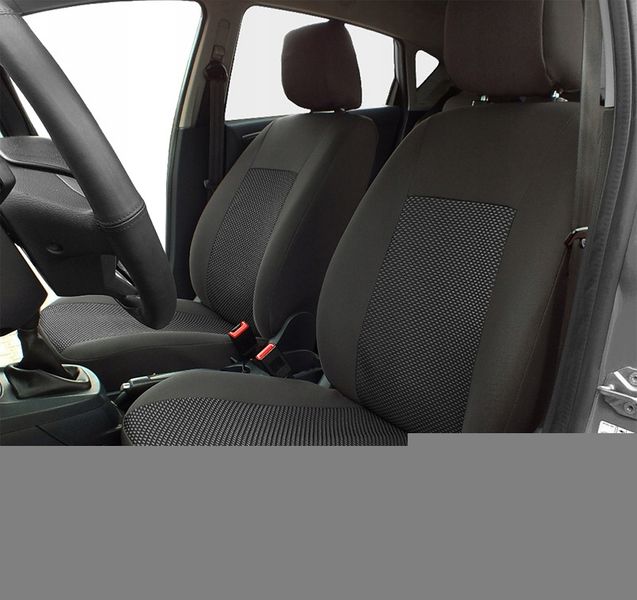 Pokrowce na miarę Citroen C-Elysee 2012-2017 zdjęcie 4