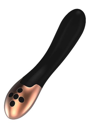 Heating Vibrator - Posh - Black na Arena.pl