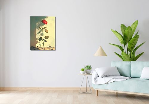 Obraz 50x70cm Subtelność na Arena.pl