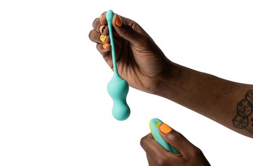 wibrujące kulki cello mint romp na Arena.pl