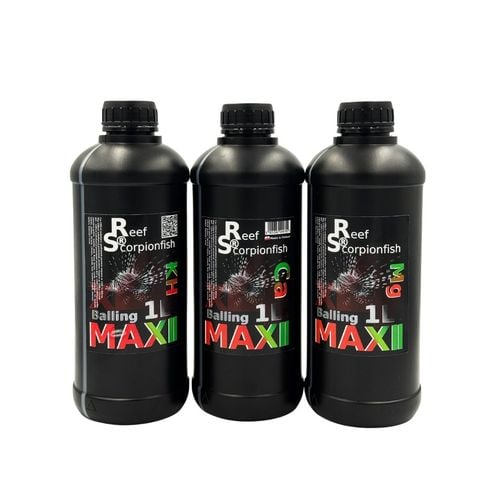 Reef Scorpionfish Balling 3x1L MAX II na Arena.pl